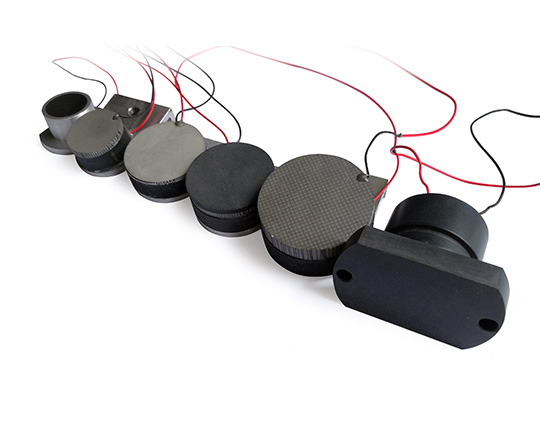 高温超声波成像探头 高温超声波成像探头