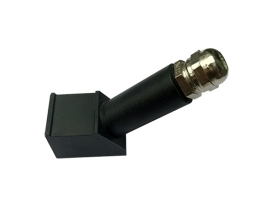 高温超声波成像探头